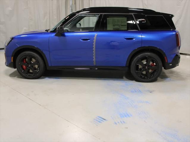 new 2025 MINI Countryman car, priced at $50,975