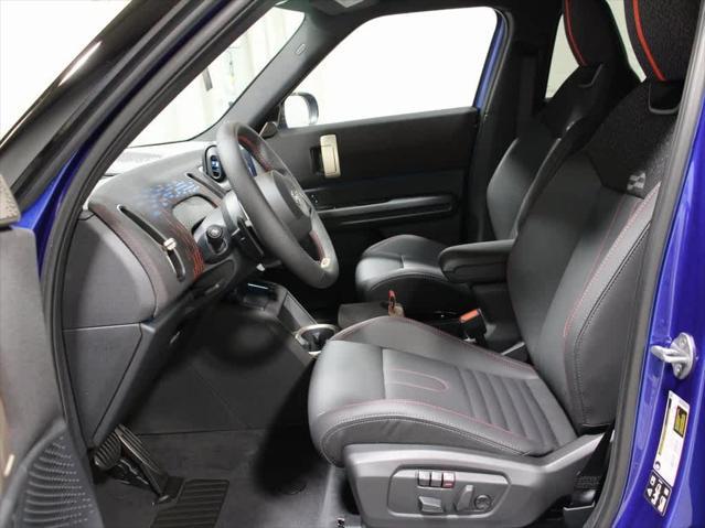 new 2025 MINI Countryman car, priced at $50,975