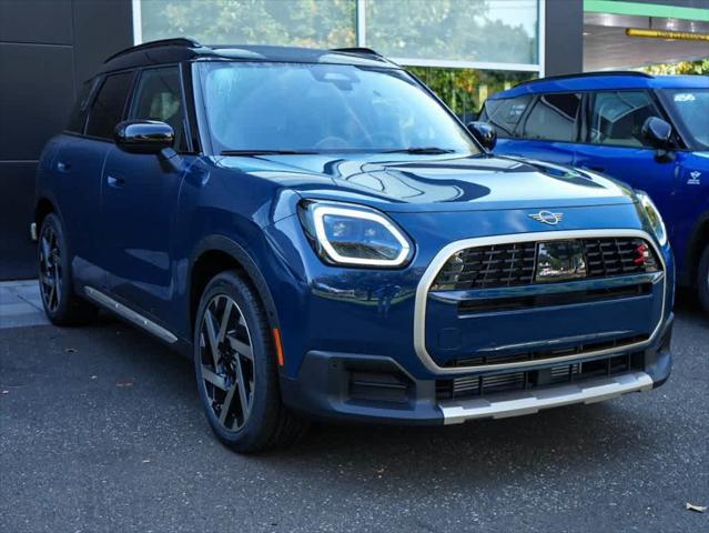 new 2025 MINI Countryman car, priced at $41,665