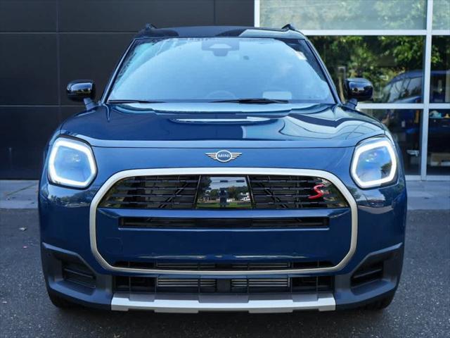 new 2025 MINI Countryman car, priced at $41,665