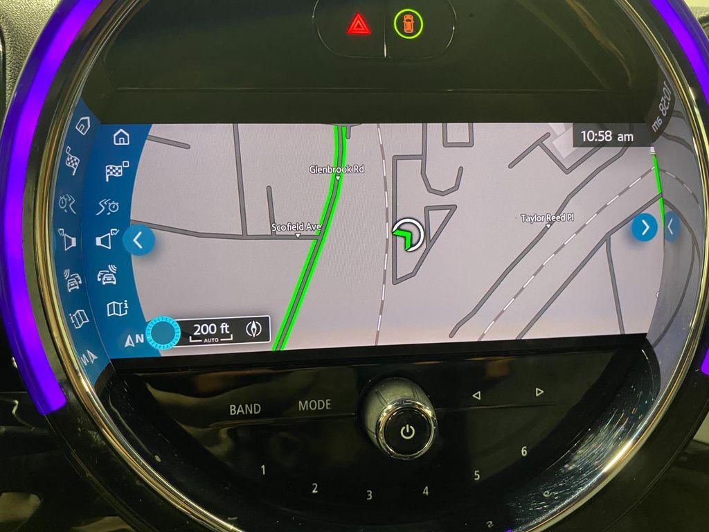 used 2023 MINI Countryman car, priced at $29,995