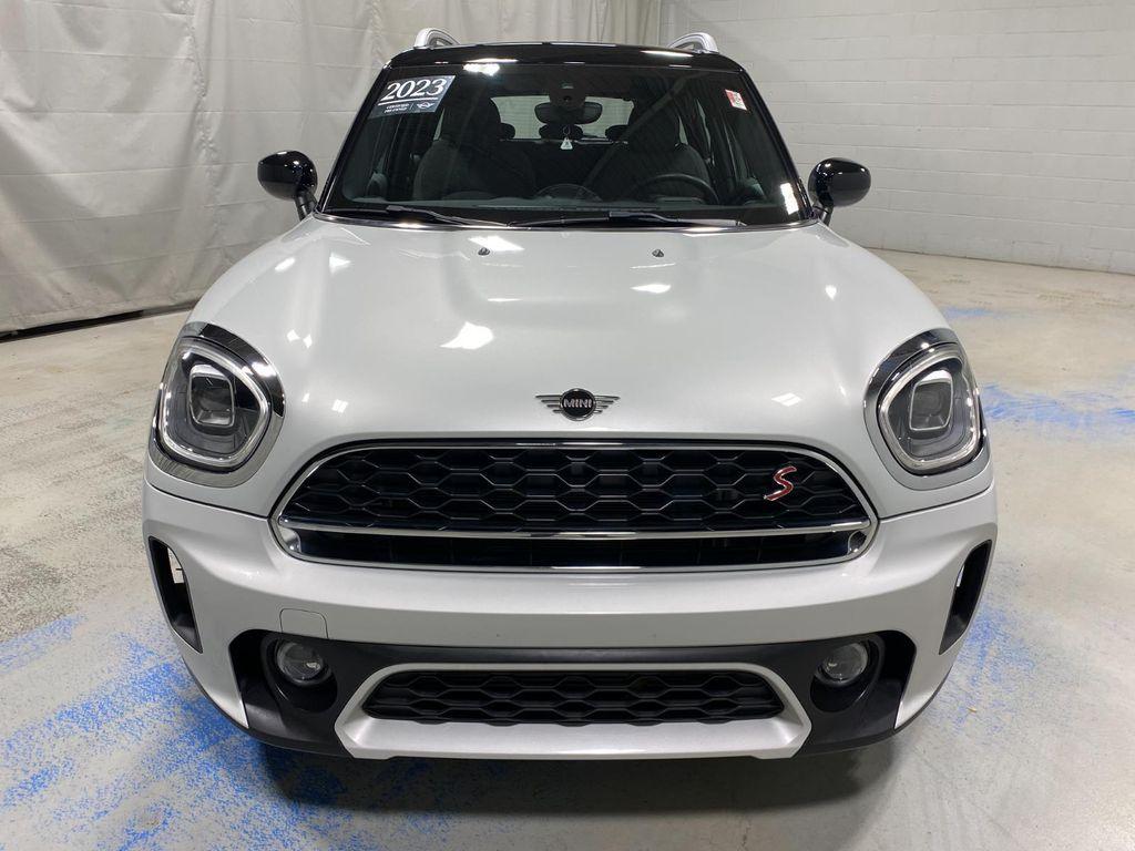 used 2023 MINI Countryman car, priced at $29,995