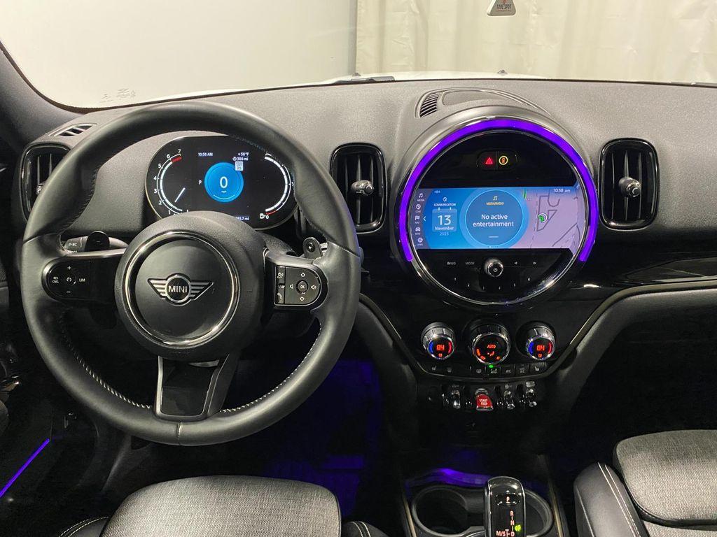 used 2023 MINI Countryman car, priced at $29,995