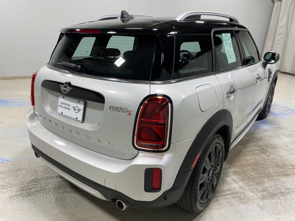 used 2023 MINI Countryman car, priced at $29,995