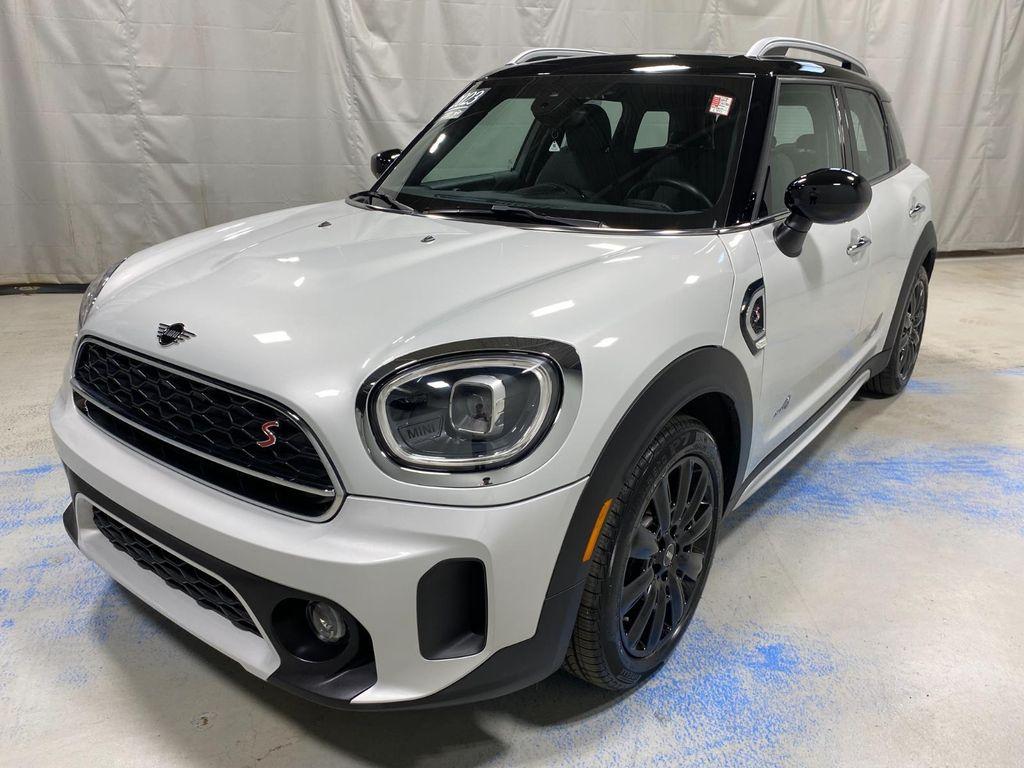 used 2023 MINI Countryman car, priced at $29,995