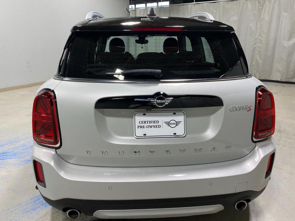 used 2023 MINI Countryman car, priced at $29,995