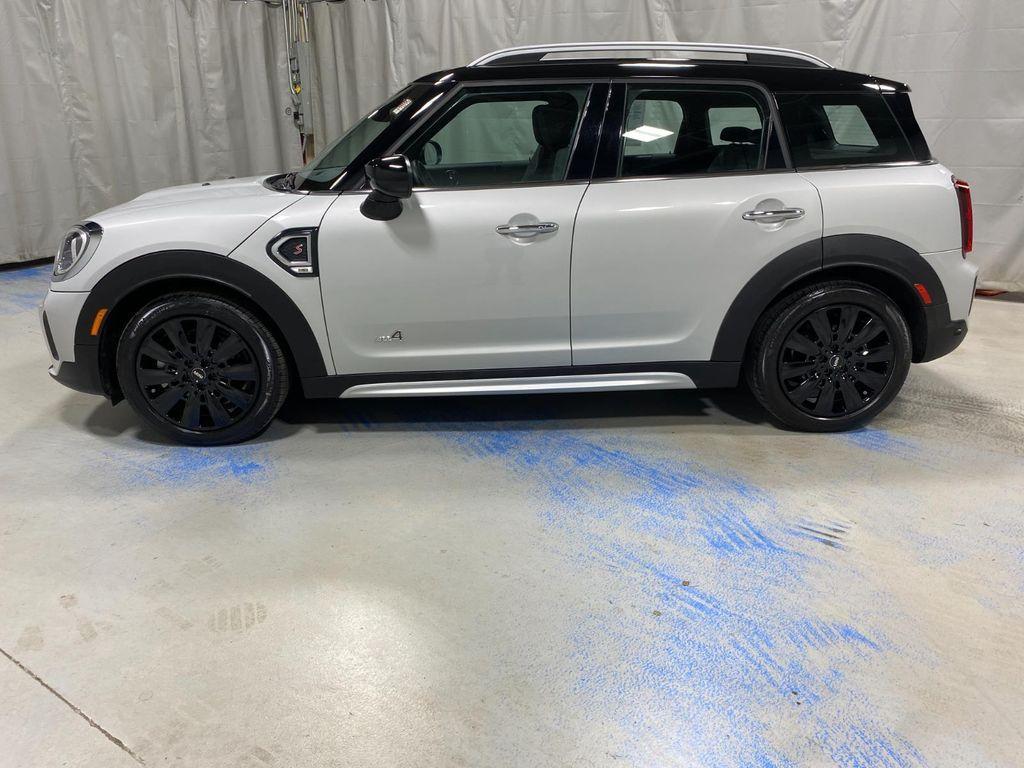 used 2023 MINI Countryman car, priced at $29,995