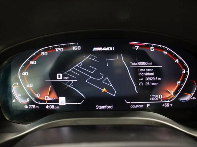 used 2020 BMW X3 car, priced at $34,995
