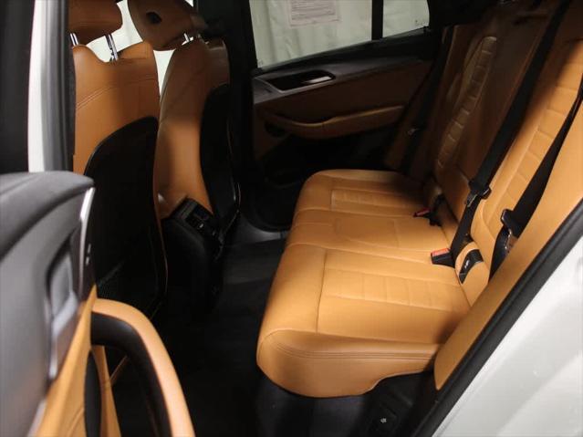 used 2020 BMW X3 car, priced at $34,995