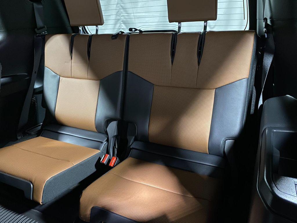 used 2025 Lexus GX 550 car, priced at $82,995