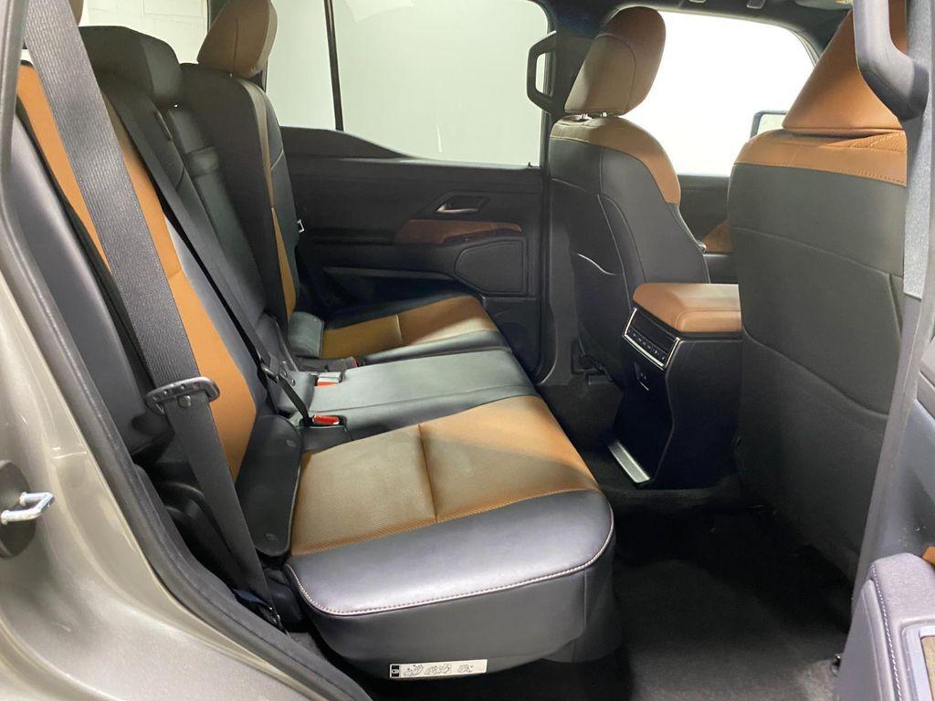 used 2025 Lexus GX 550 car, priced at $82,995