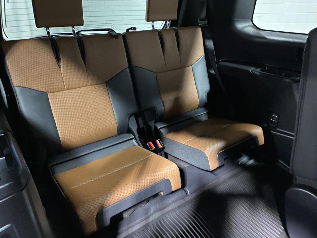 used 2025 Lexus GX 550 car, priced at $82,995