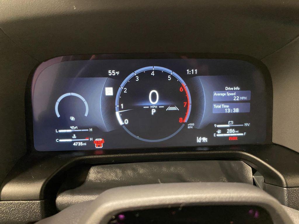 used 2025 Lexus GX 550 car, priced at $82,995