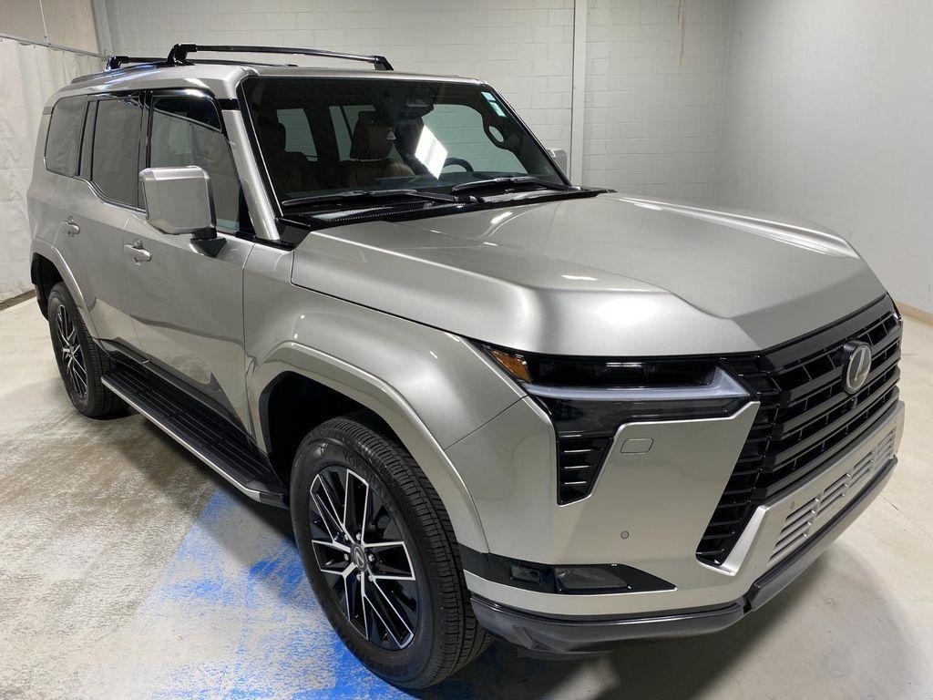 used 2025 Lexus GX 550 car, priced at $82,995