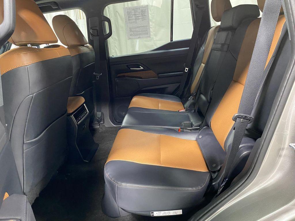 used 2025 Lexus GX 550 car, priced at $82,995