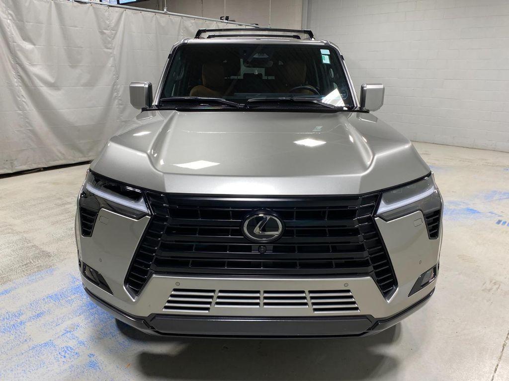 used 2025 Lexus GX 550 car, priced at $82,995