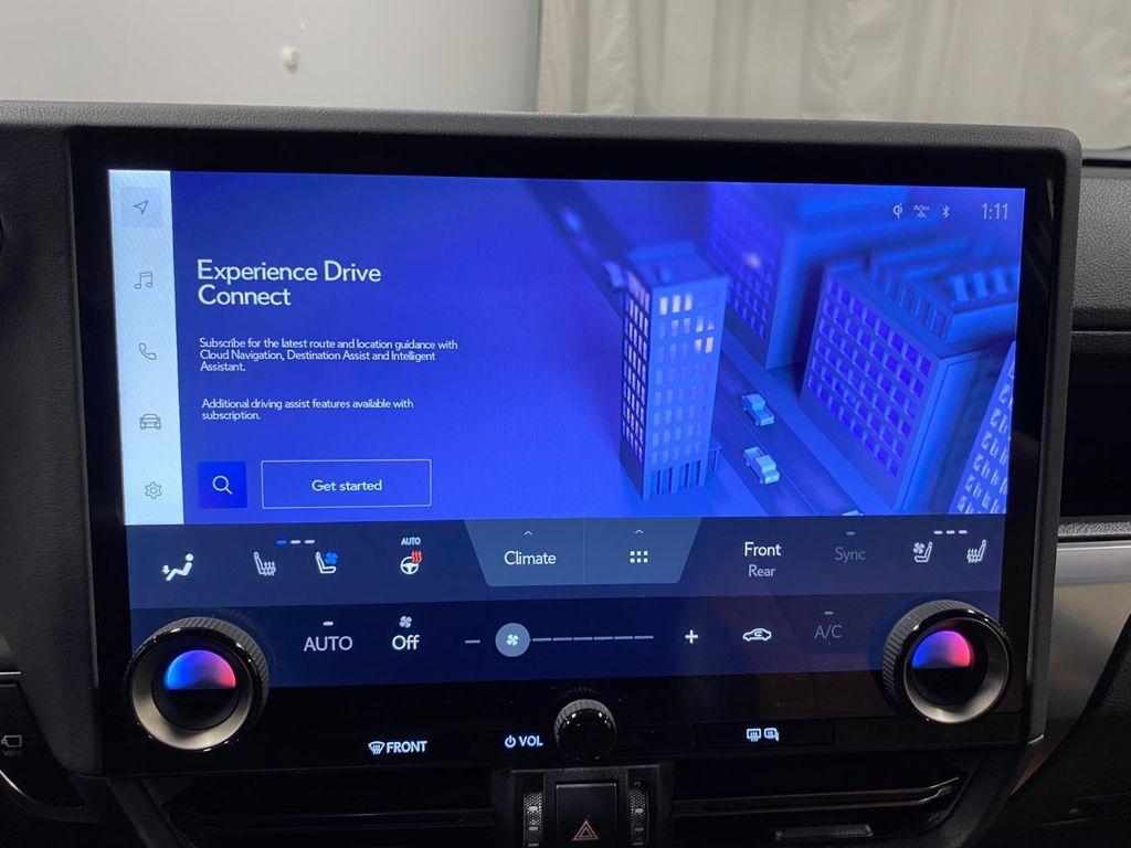 used 2025 Lexus GX 550 car, priced at $82,995