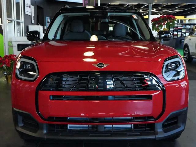 new 2025 MINI Countryman car