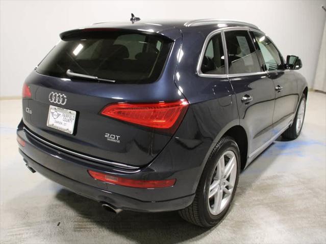 used 2017 Audi Q5 car, priced at $21,995