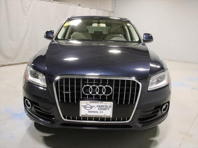 used 2017 Audi Q5 car, priced at $21,995