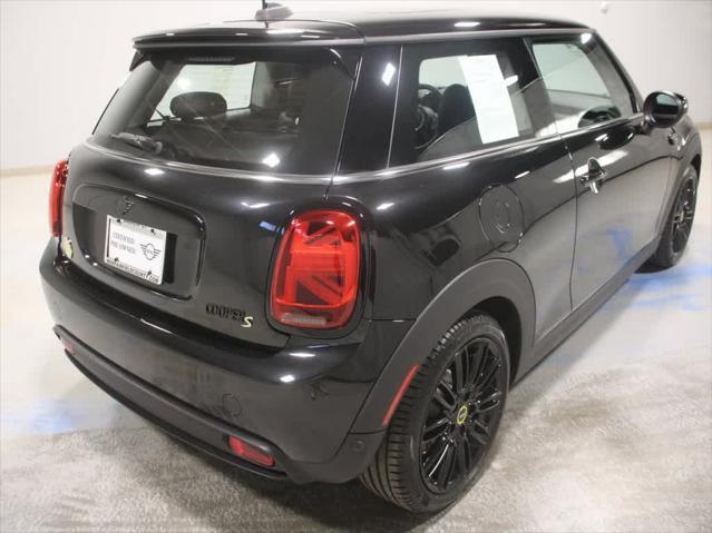 used 2024 MINI Hardtop car, priced at $27,995