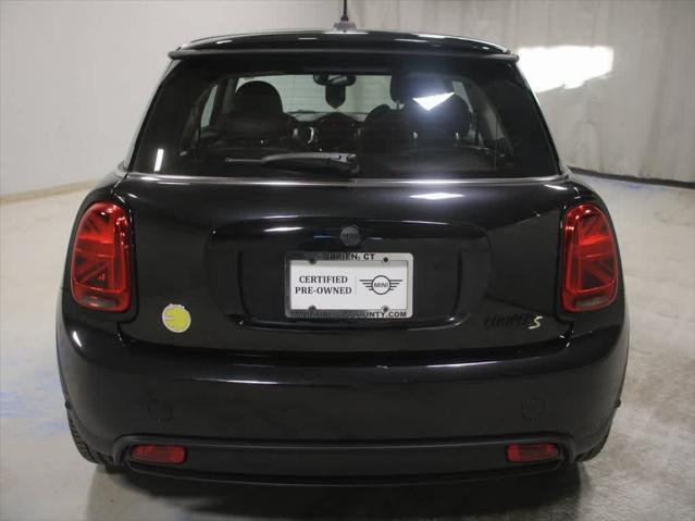 used 2024 MINI Hardtop car, priced at $27,995