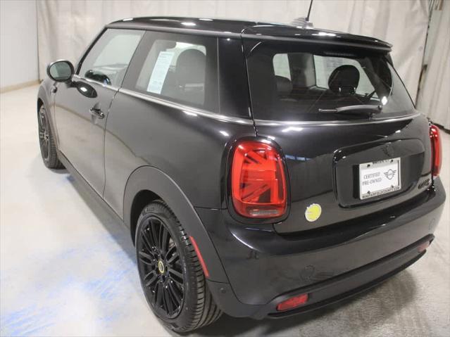 used 2024 MINI Hardtop car, priced at $27,995