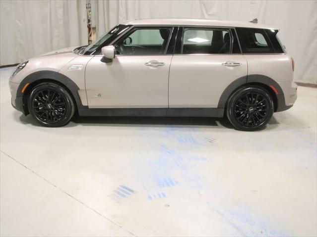 used 2022 MINI Clubman car, priced at $27,795