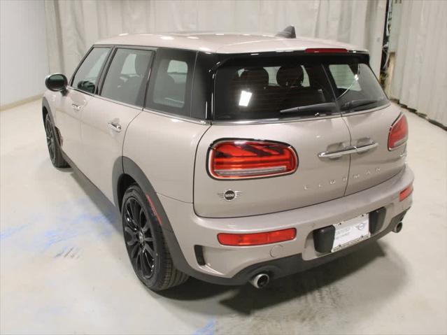 used 2022 MINI Clubman car, priced at $27,795