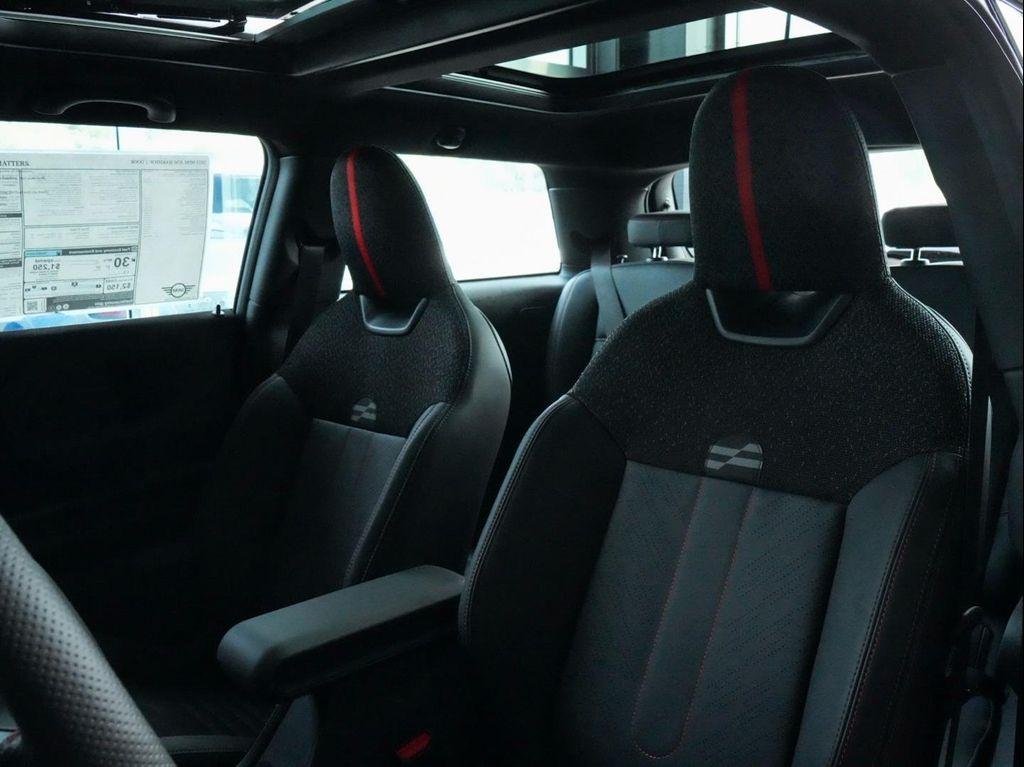 new 2025 MINI Hardtop car, priced at $43,230