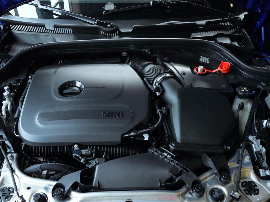 new 2025 MINI Hardtop car, priced at $43,230