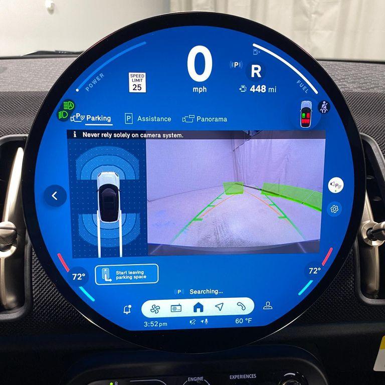 new 2026 MINI Countryman car, priced at $42,445