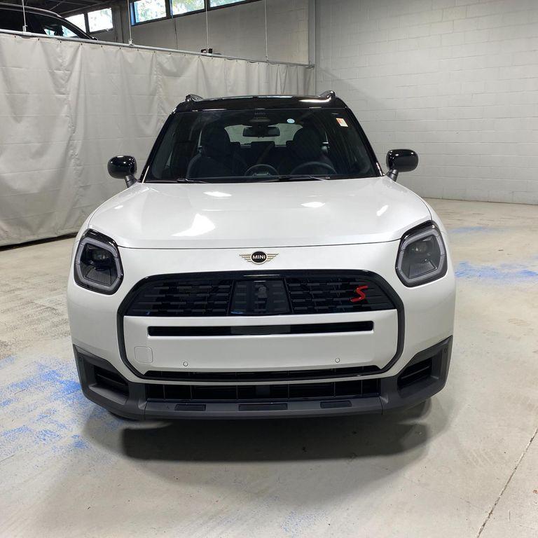 new 2026 MINI Countryman car, priced at $42,445
