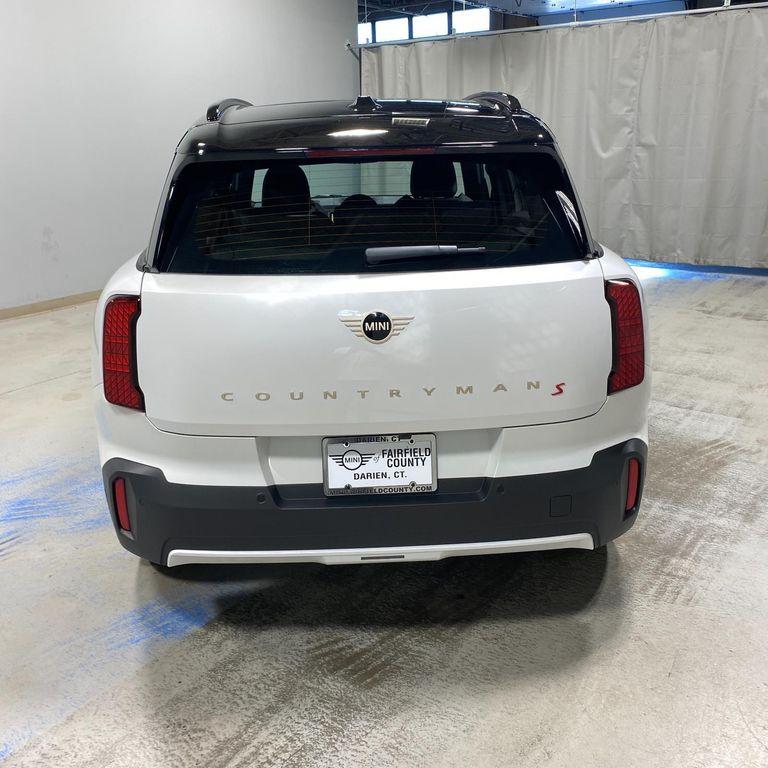 new 2026 MINI Countryman car, priced at $42,445