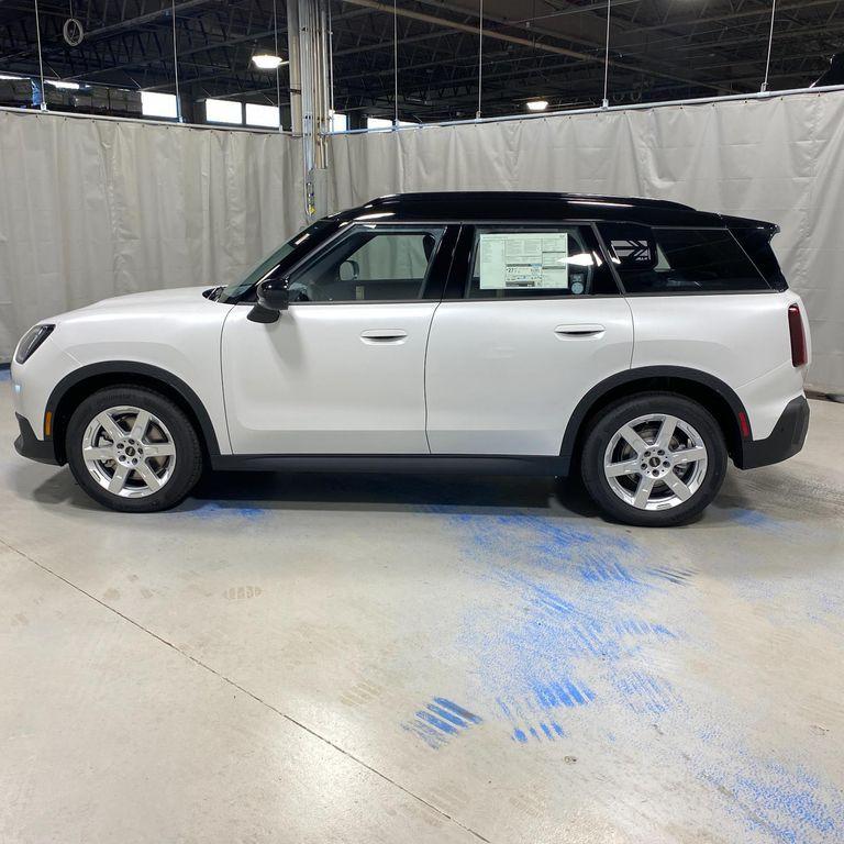 new 2026 MINI Countryman car, priced at $42,445