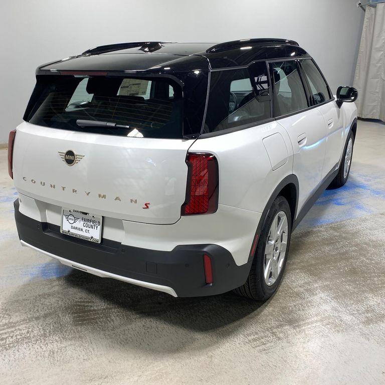 new 2026 MINI Countryman car, priced at $42,445