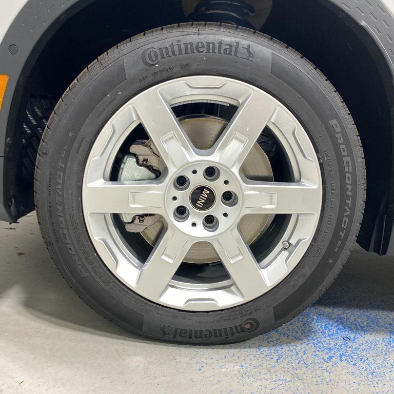 new 2026 MINI Countryman car, priced at $42,445