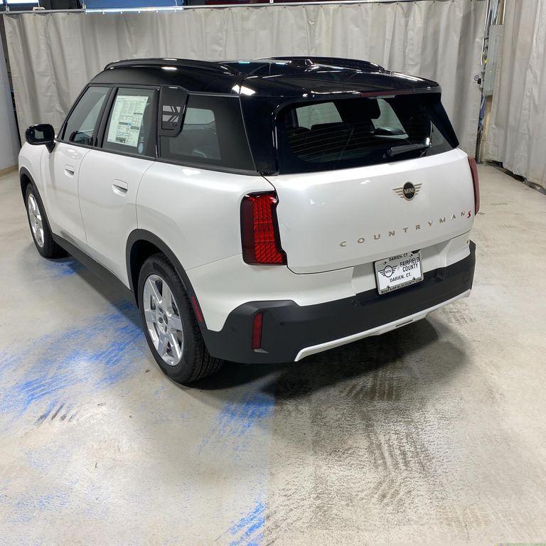 new 2026 MINI Countryman car, priced at $42,445