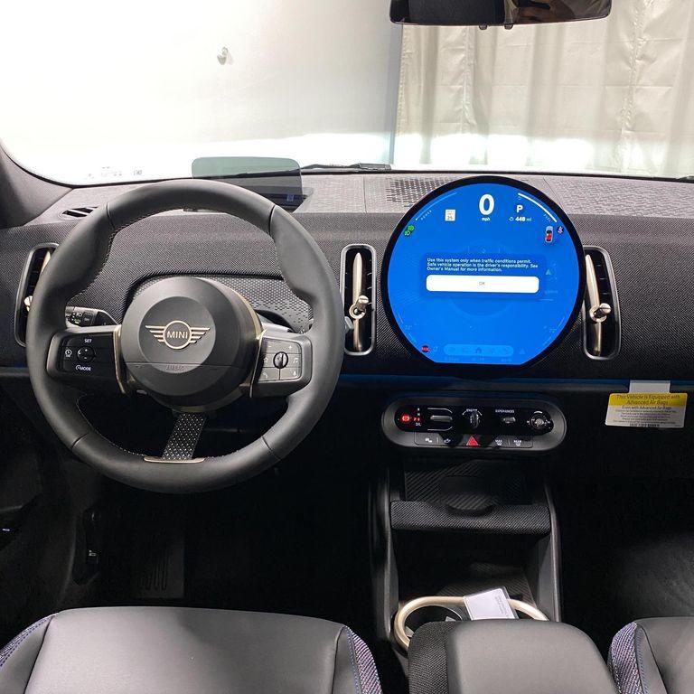 new 2026 MINI Countryman car, priced at $42,445