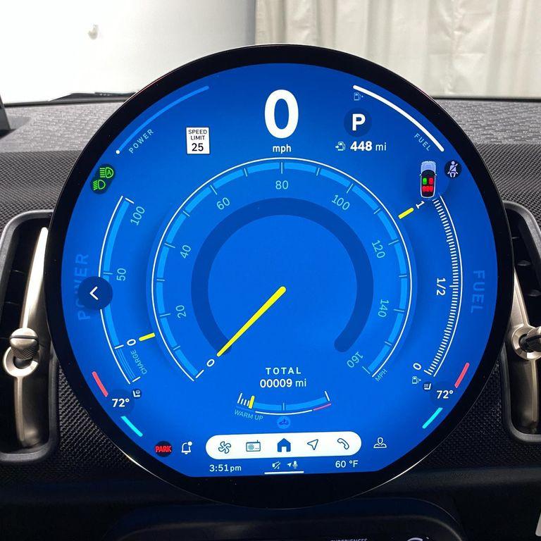 new 2026 MINI Countryman car, priced at $42,445