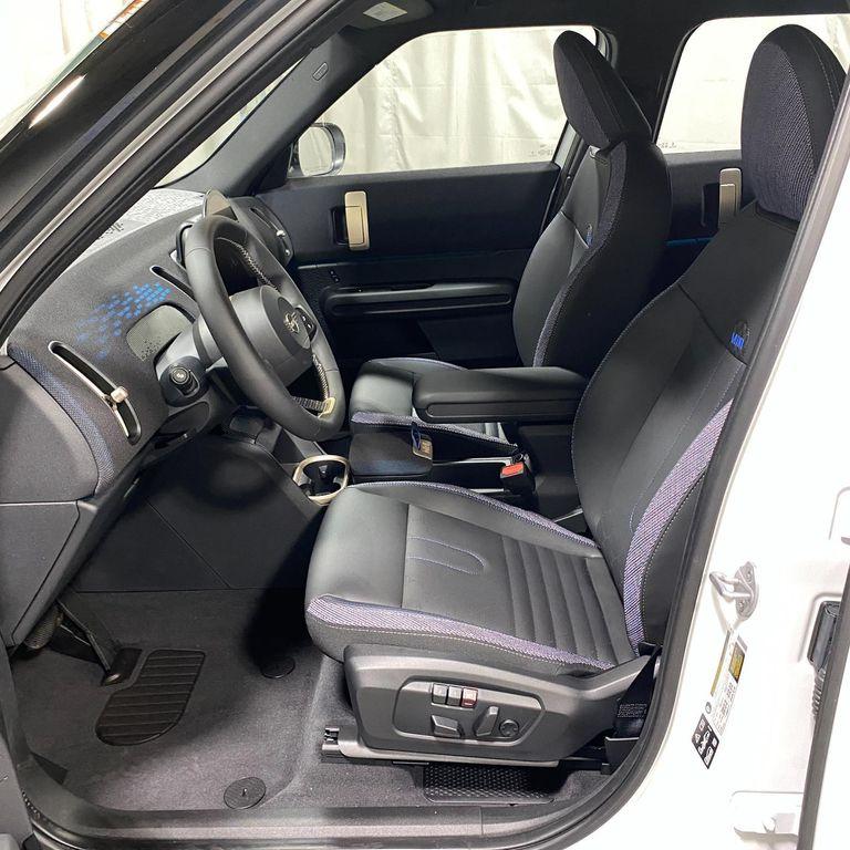 new 2026 MINI Countryman car, priced at $42,445