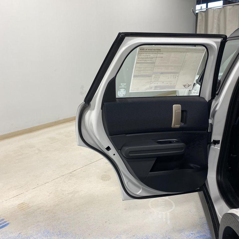 new 2026 MINI Countryman car, priced at $42,445