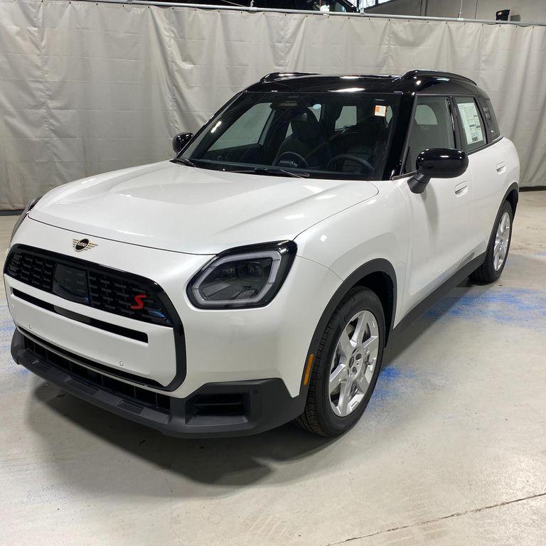 new 2026 MINI Countryman car, priced at $42,445