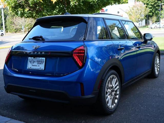 new 2025 MINI Hardtop car, priced at $37,220