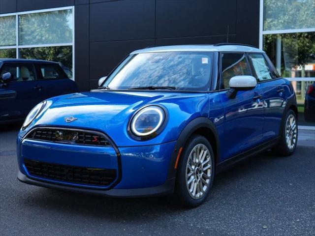 new 2025 MINI Hardtop car, priced at $37,220