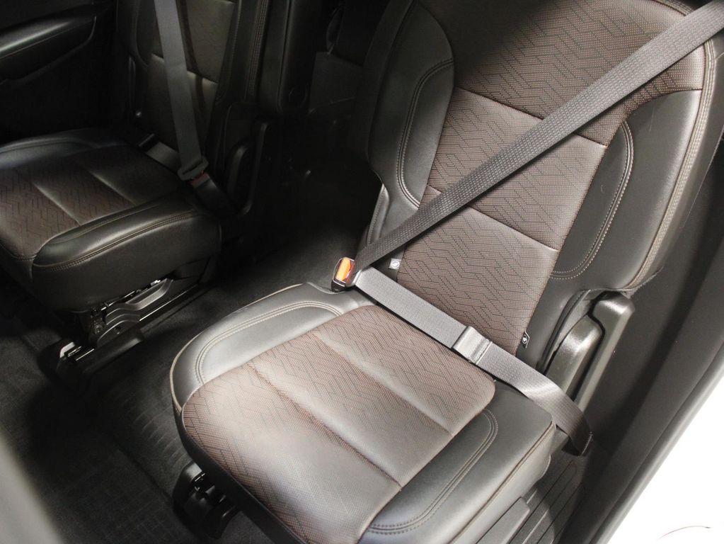 used 2023 Chevrolet Traverse car