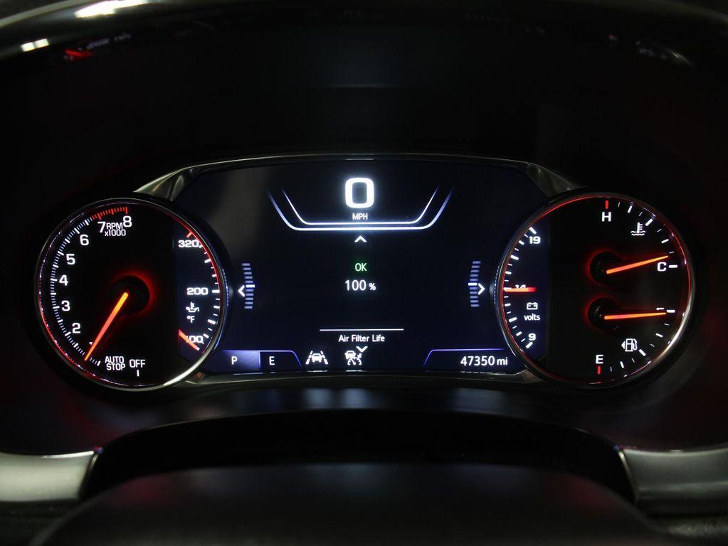 used 2023 Chevrolet Traverse car
