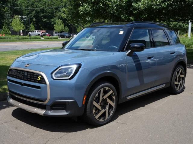 new 2025 MINI Countryman car, priced at $49,865