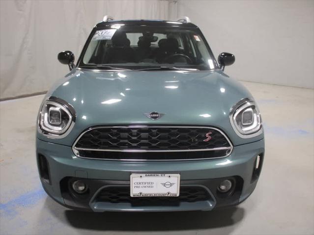 used 2022 MINI Countryman car, priced at $28,495