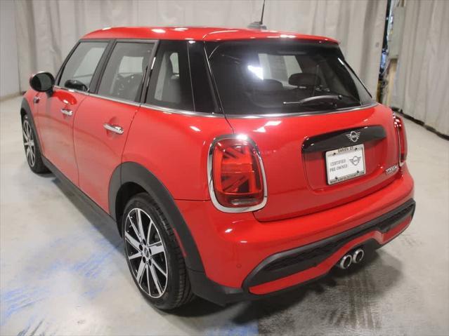 used 2024 MINI Hardtop car, priced at $33,495